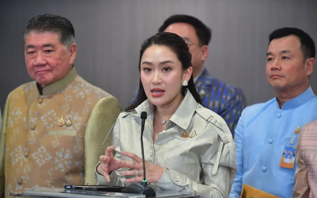 泰国内阁任命普坦为代理总理