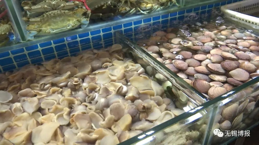 广东海鲜价格大跳水